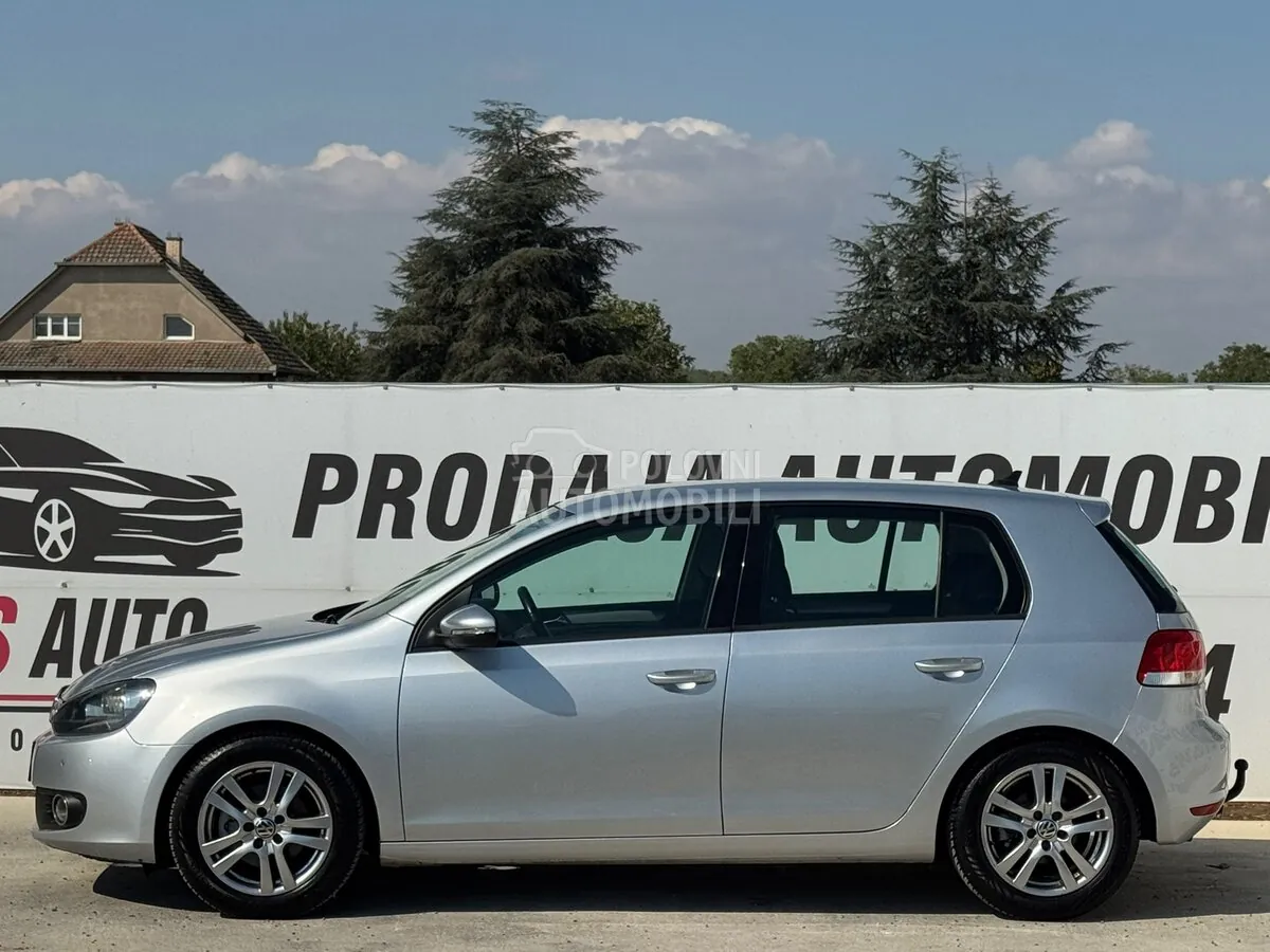 Volkswagen Golf 6 2011 photo 4