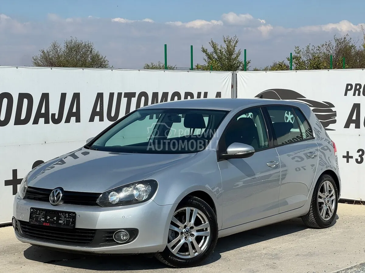 Volkswagen Golf 6