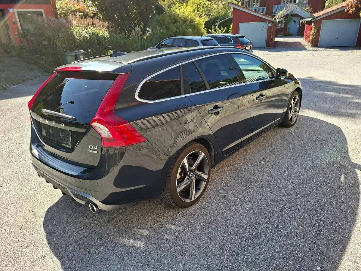 Volvo V60