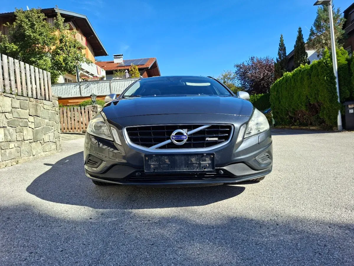 Volvo V60 2013 photo 3