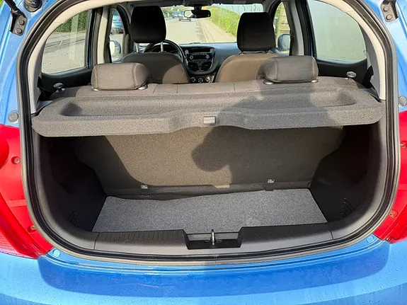 Opel Karl 2016 photo 4