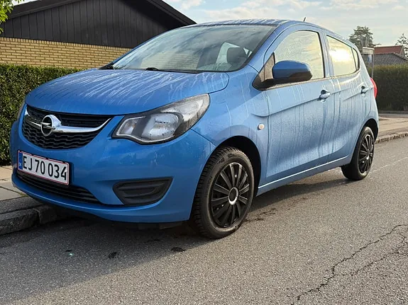 Opel Karl