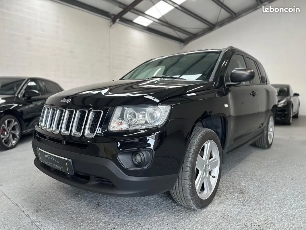 Jeep Compass 2012 photo 3