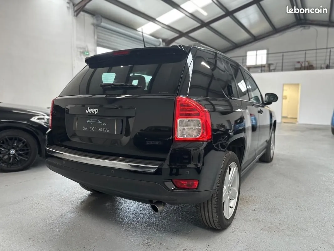 Jeep Compass 2012 photo 5