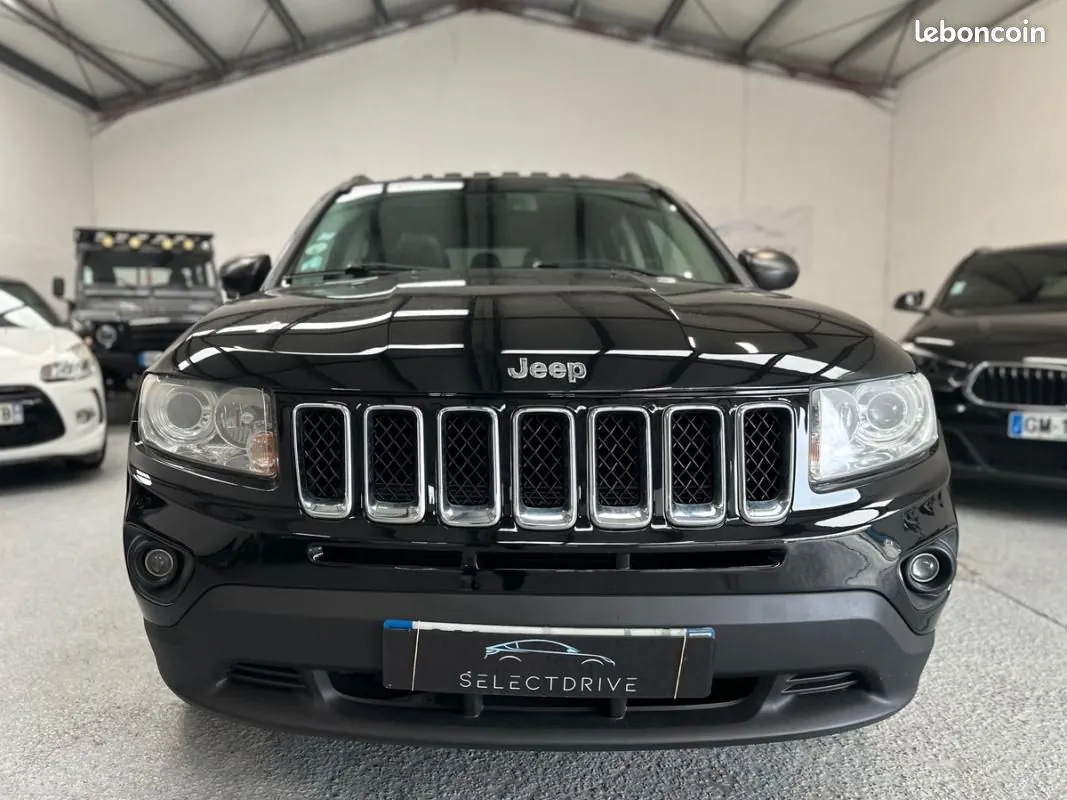 Jeep Compass 2012 photo 2