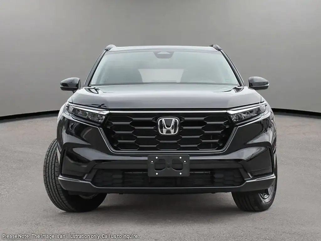 Honda Cr-V 2026 photo 2