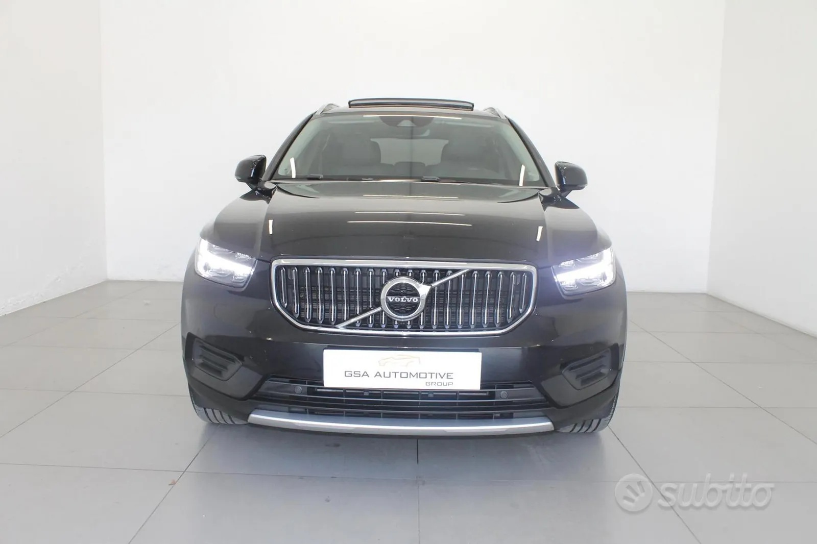 Volvo Xc40 2021 photo 2