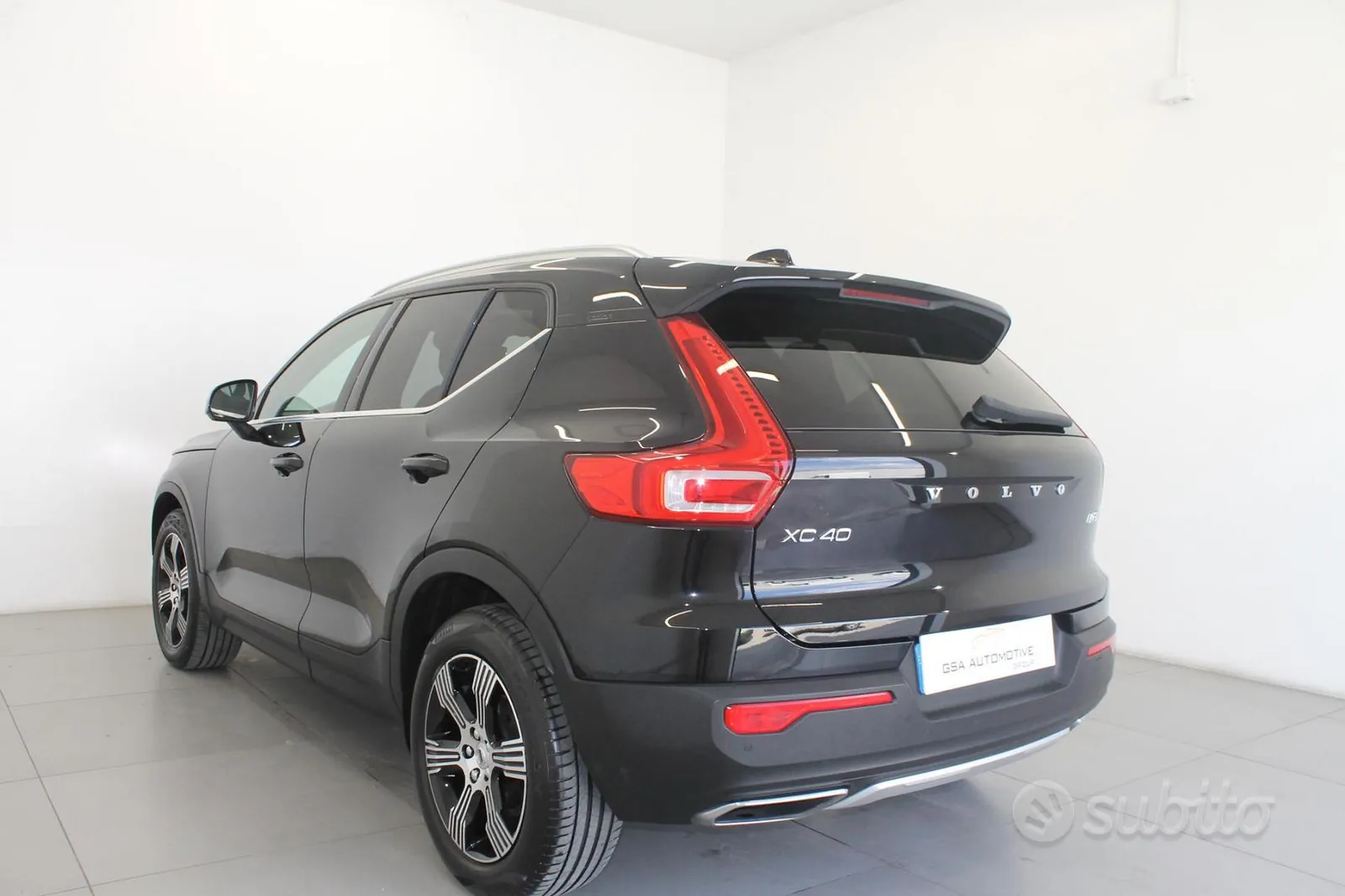 Volvo Xc40 2021 photo 5