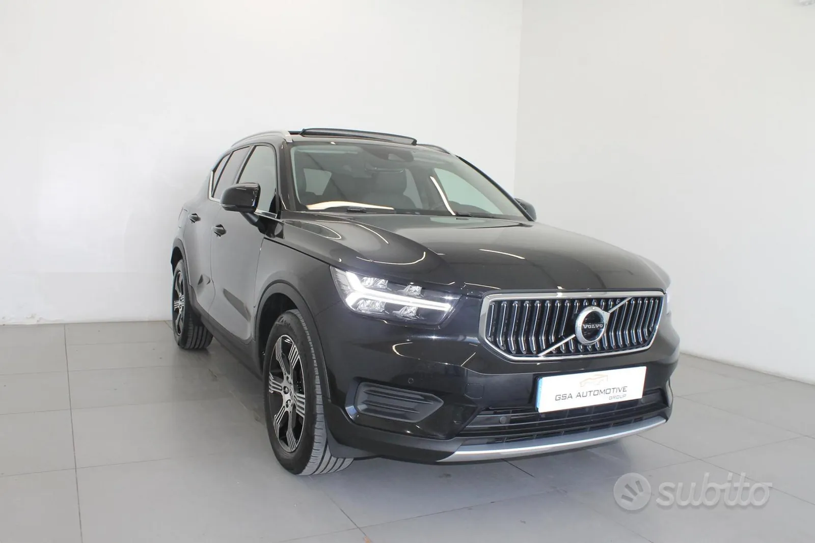 Volvo Xc40 2021 photo 3