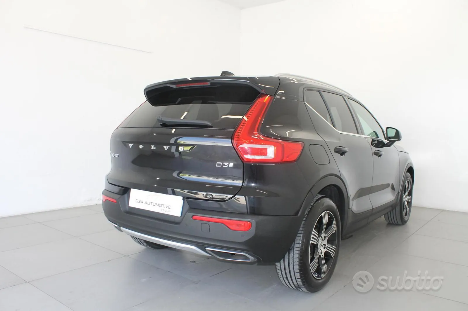 Volvo Xc40 2021 photo 4