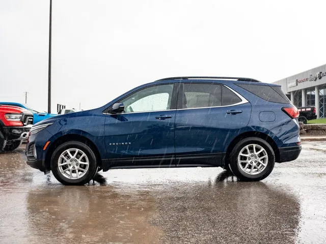 Chevrolet Equinox 2022 photo 5
