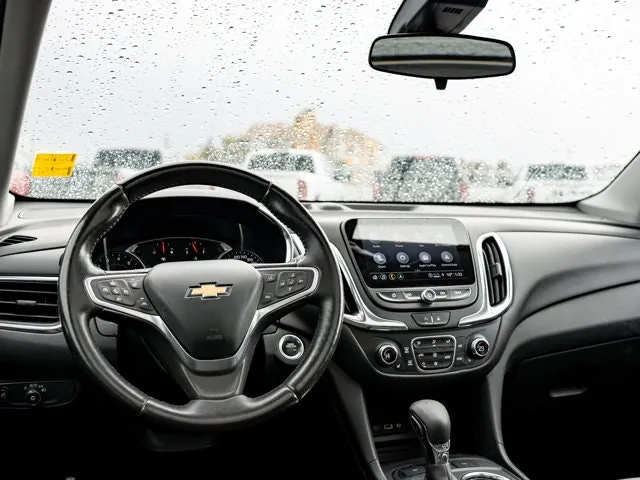 Chevrolet Equinox 2022 photo 3