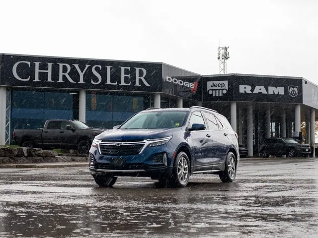 Chevrolet Equinox 2022 photo 2