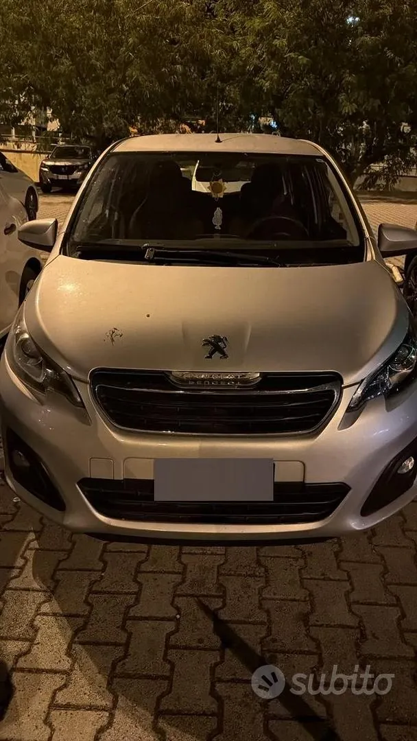Peugeot 108 2018 photo 3