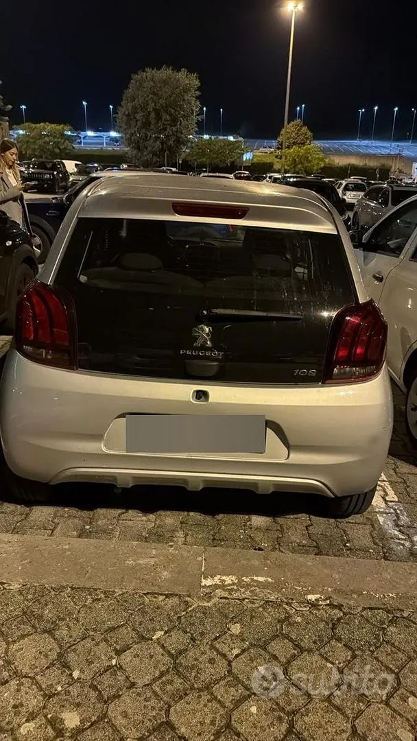Peugeot 108 2018 photo 4