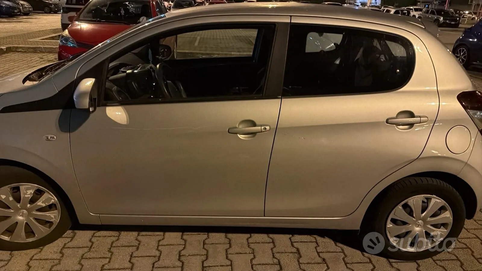 Peugeot 108 2018 photo 5