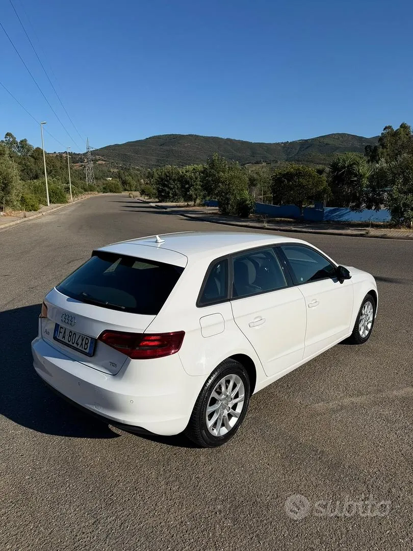 Audi A3 Sportback 2015 photo 5