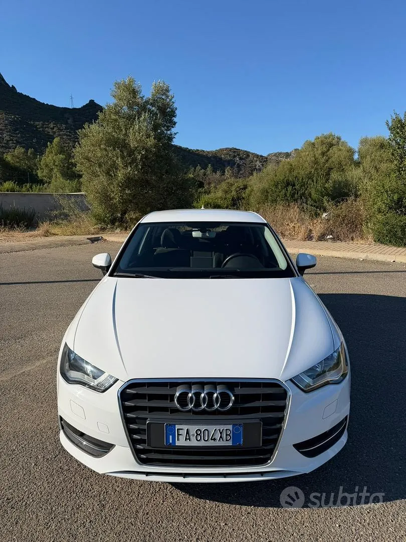 Audi A3 Sportback 2015 photo 4