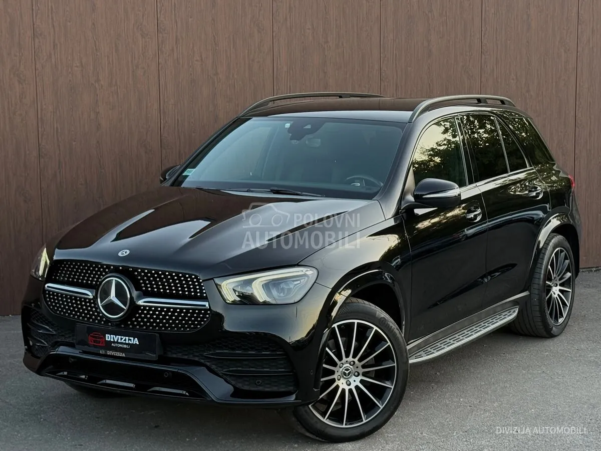 Mercedes-Benz Gle 400 2021 photo 2