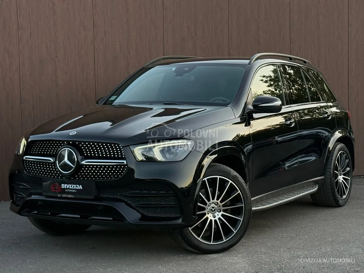 Mercedes-Benz Gle 400
