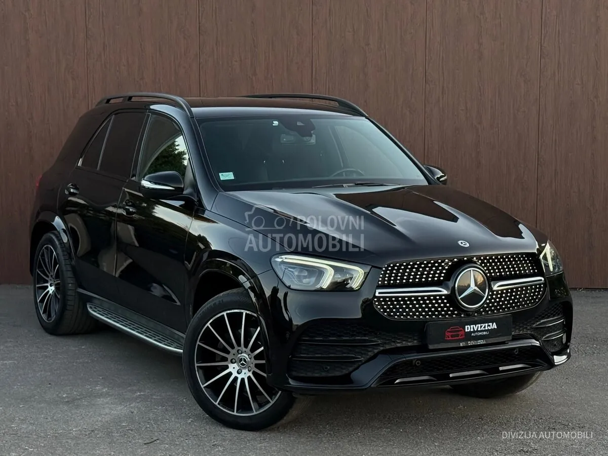 Mercedes-Benz Gle 400 2021 photo 4
