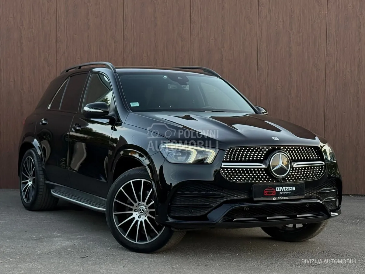 Mercedes-Benz Gle 400 2021 photo 3
