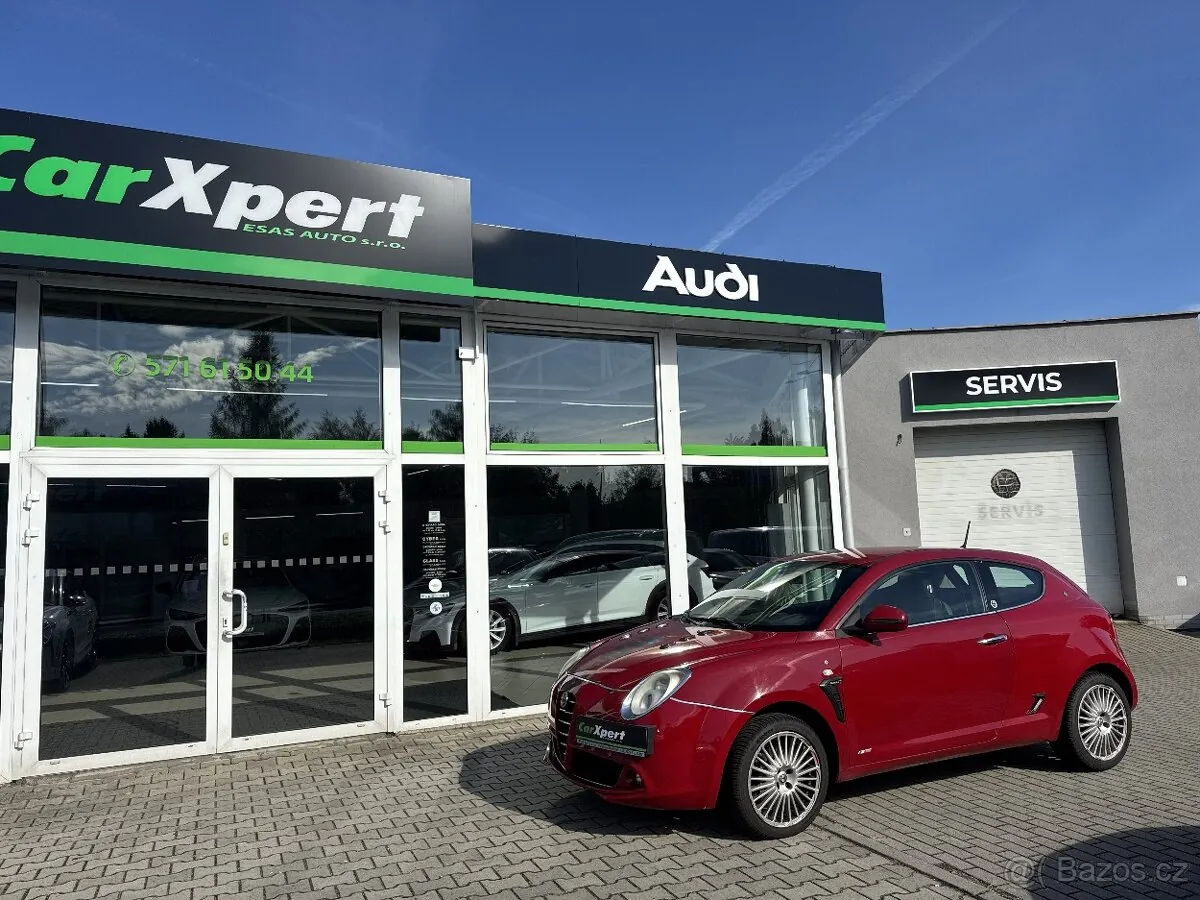 Alfa Romeo Mito