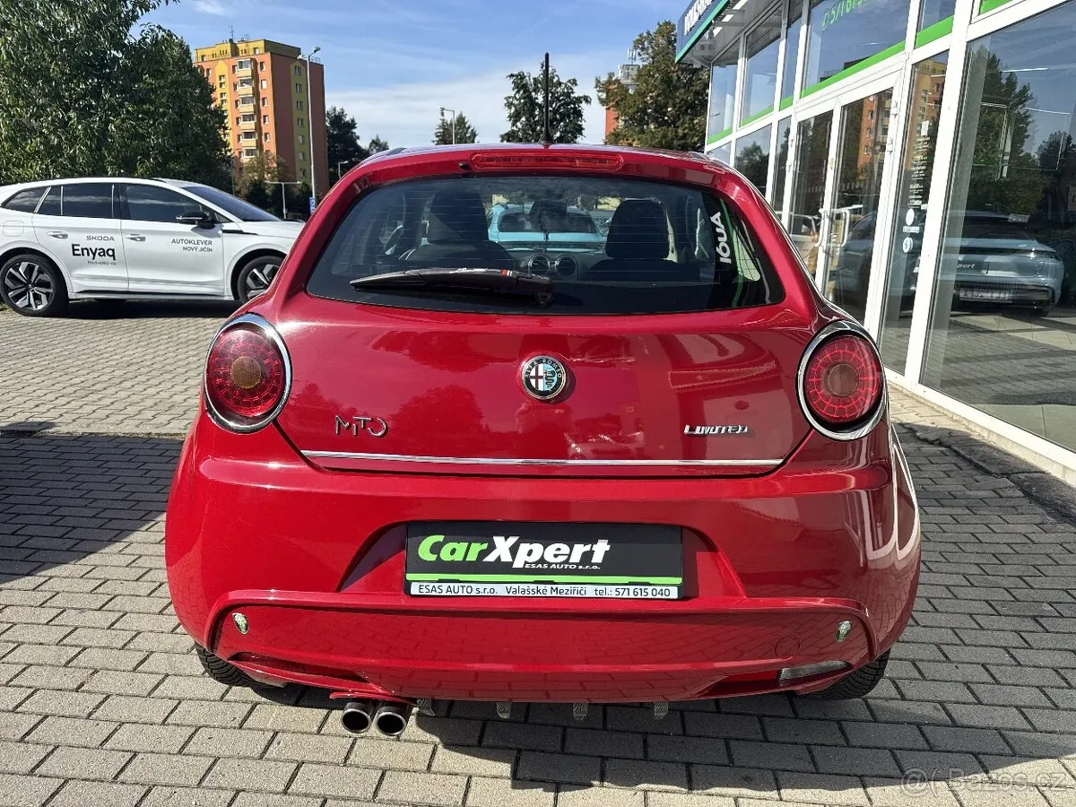 Alfa Romeo Mito 2009 photo 5