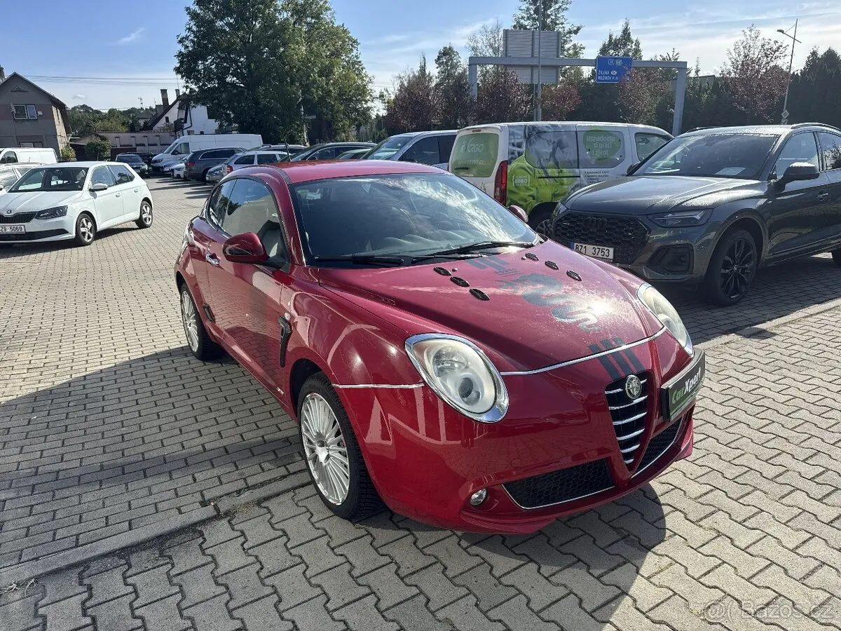 Alfa Romeo Mito 2009 photo 3