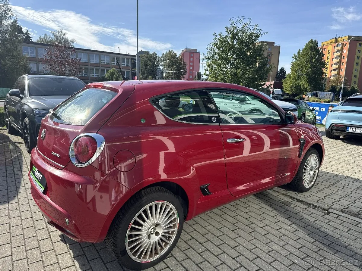 Alfa Romeo Mito 2009 photo 4