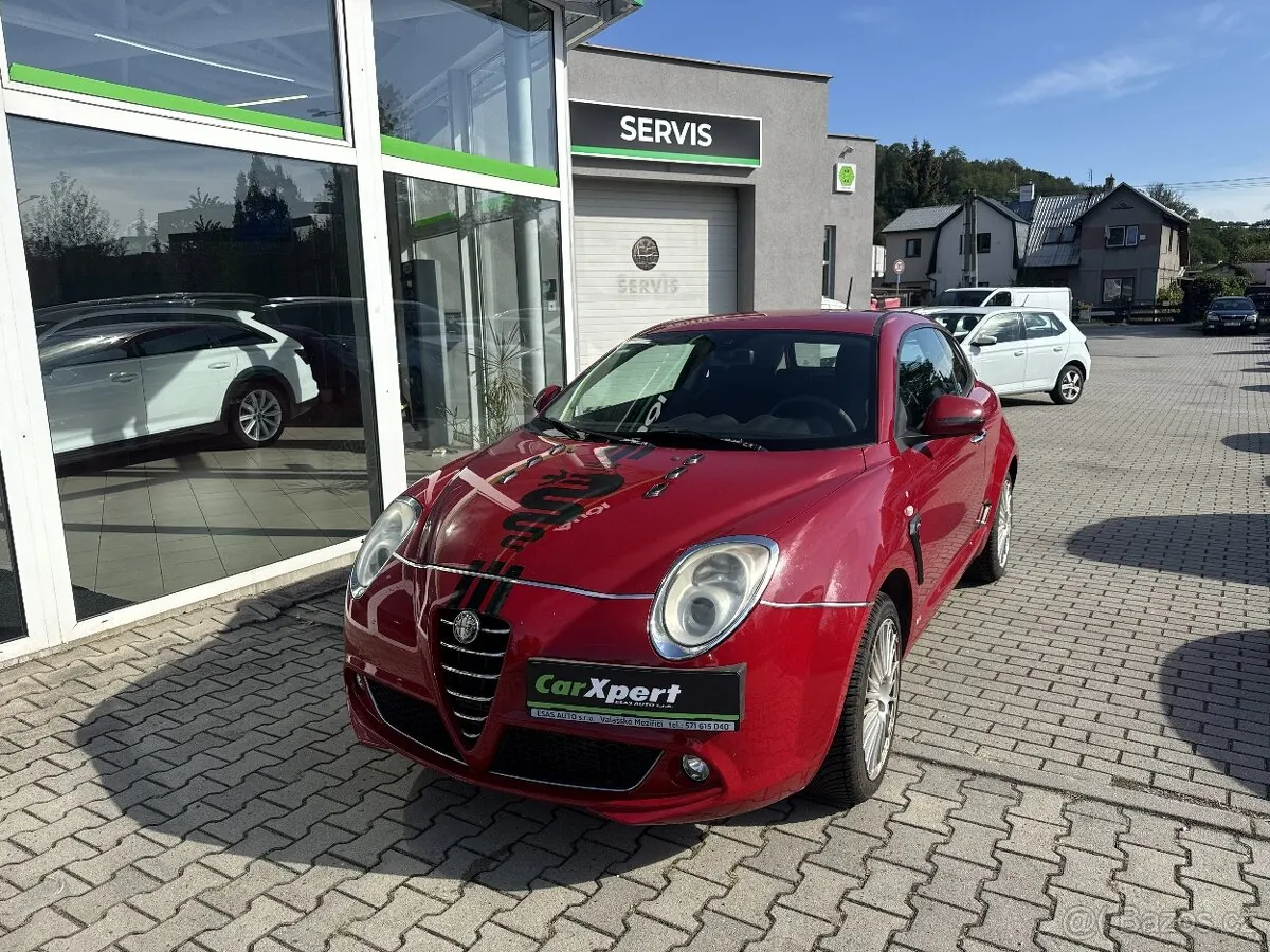 Alfa Romeo Mito 2009 photo 2