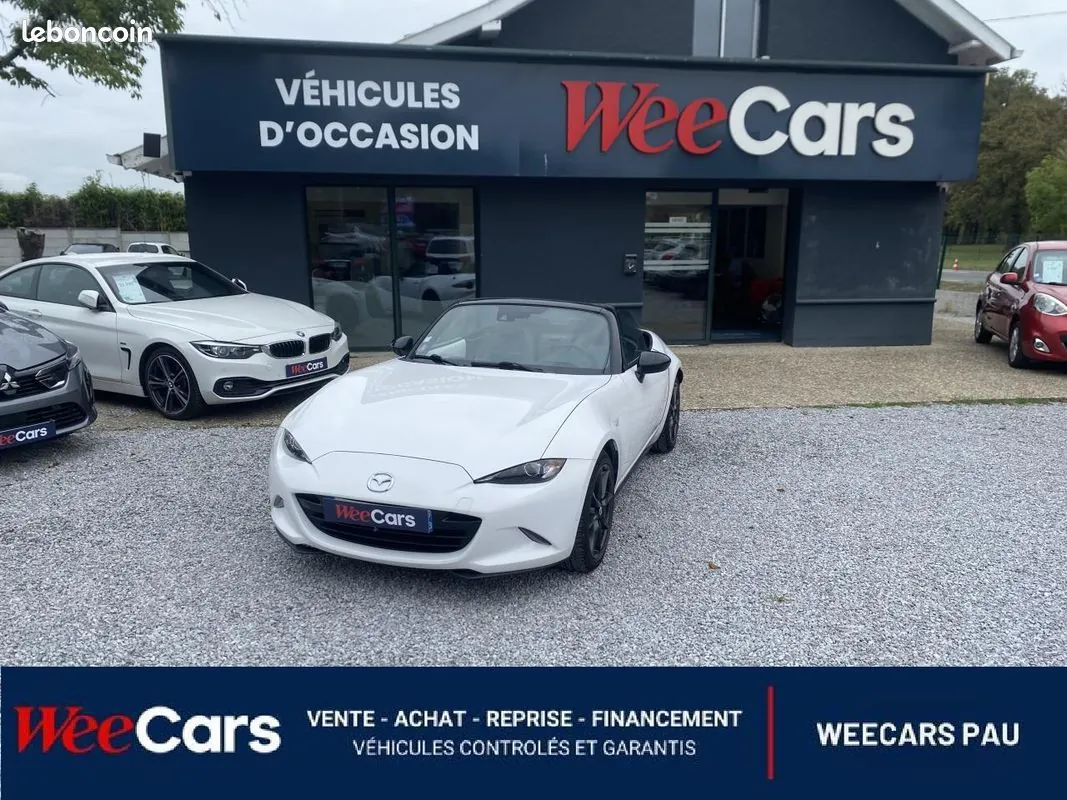 Mazda Mx-5