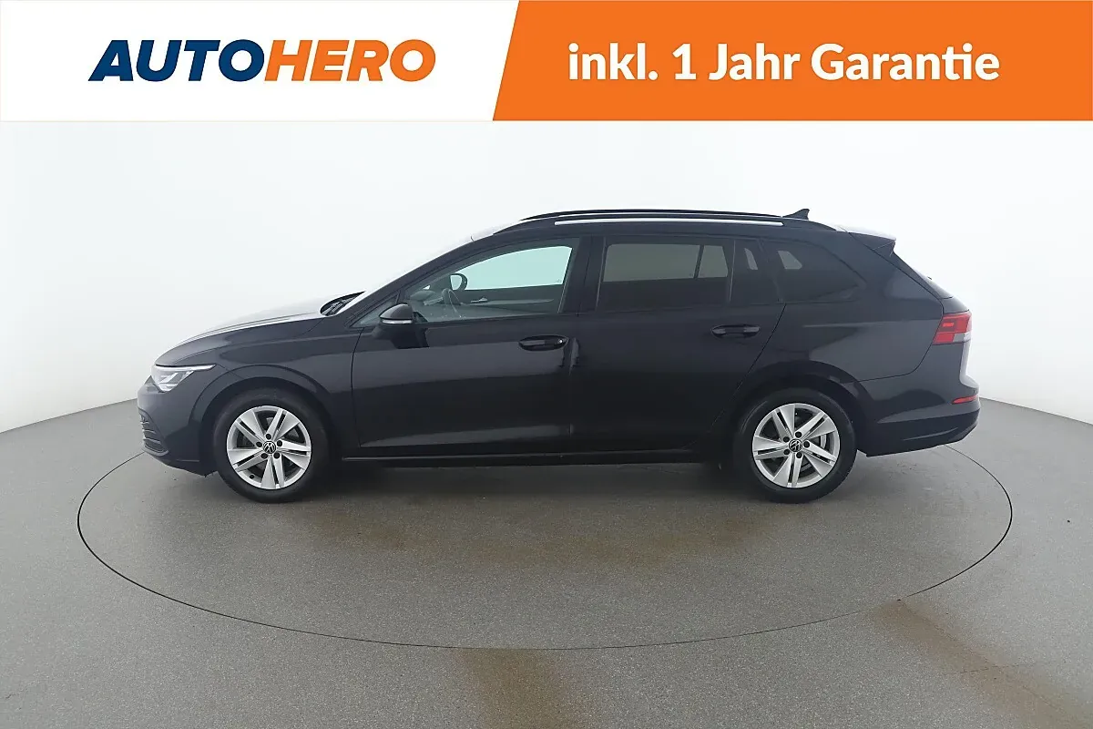Volkswagen Golf 2021 photo 3