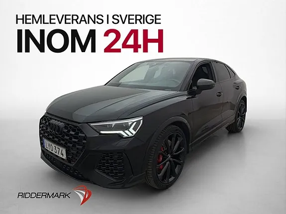Audi Rs Q3 2020 photo 3
