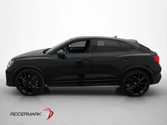 Audi Rs Q3 2020 photo 4