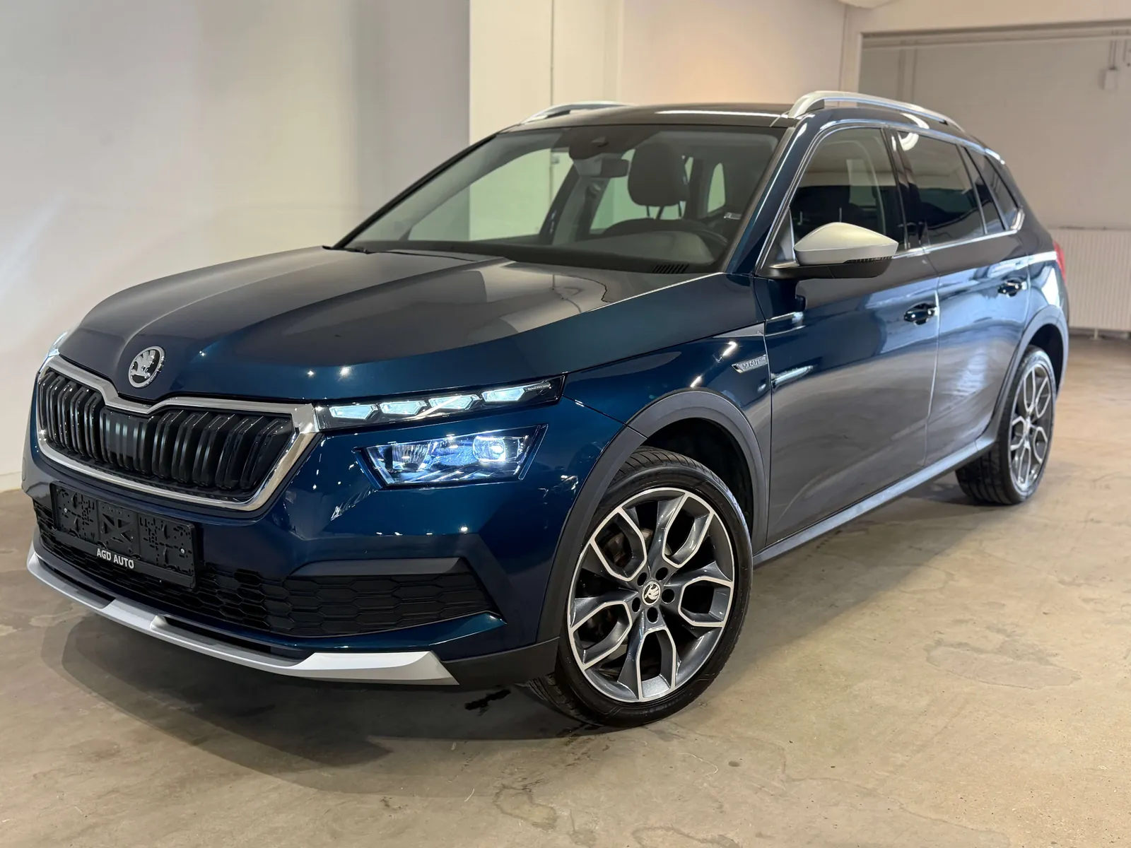 Skoda Kamiq 2021 photo 5