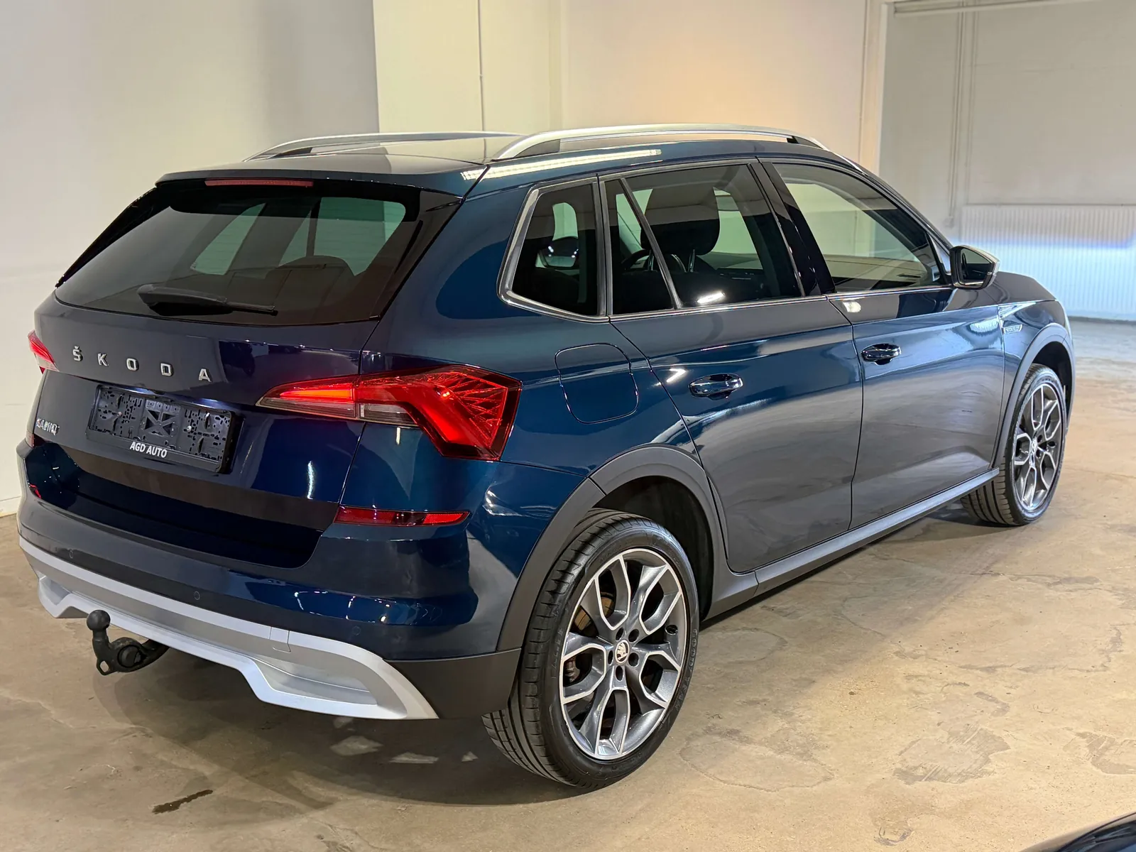 Skoda Kamiq 2021 photo 2