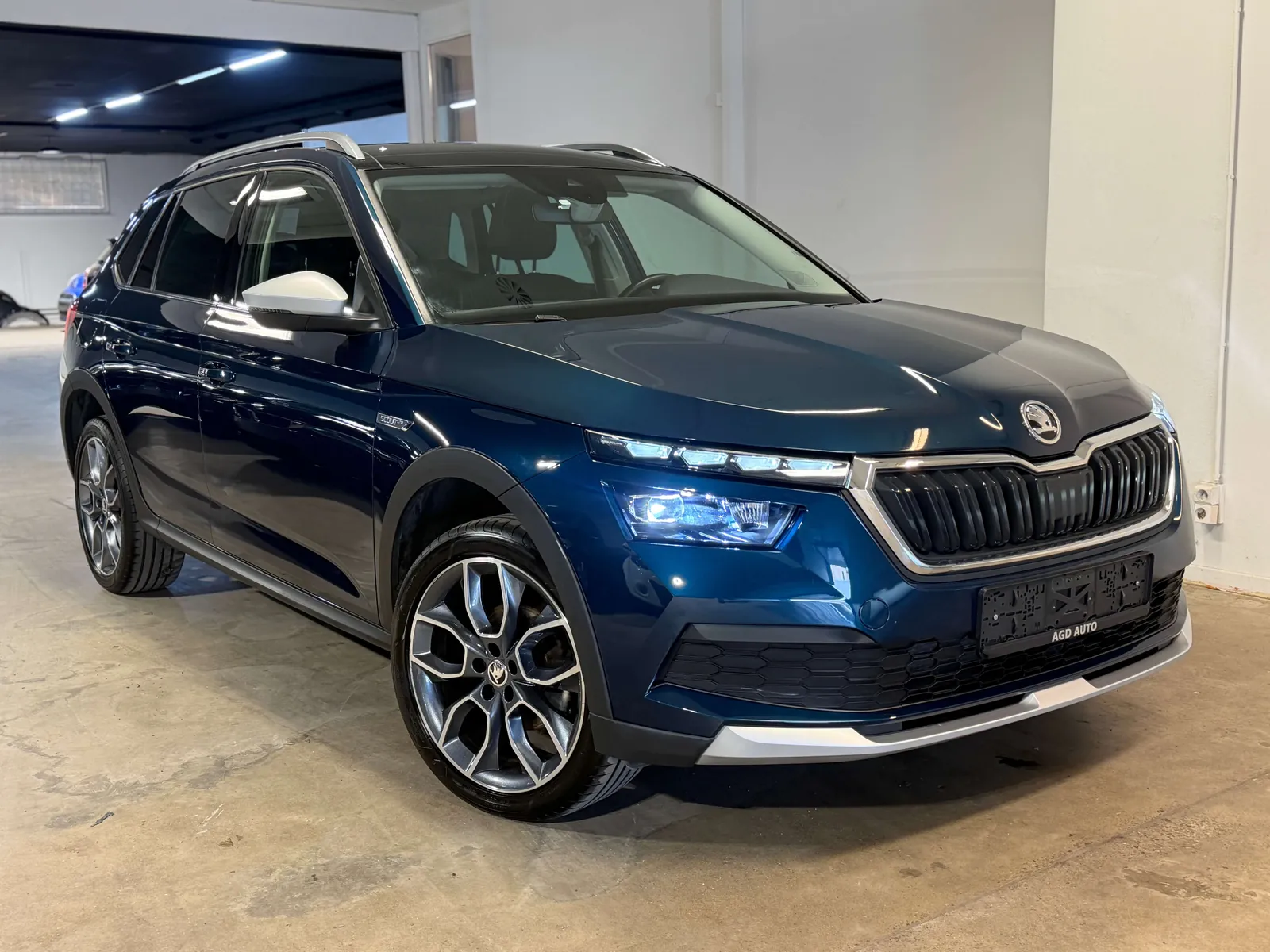 Skoda Kamiq