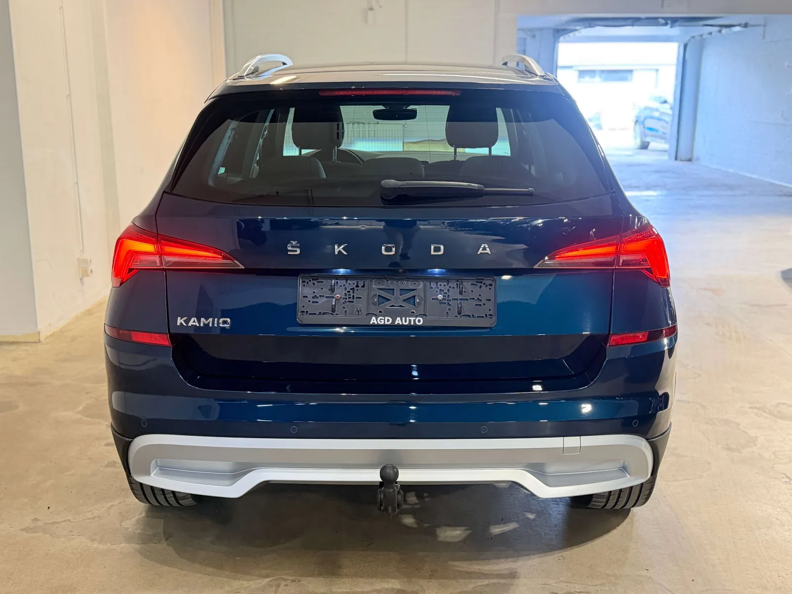 Skoda Kamiq 2021 photo 3