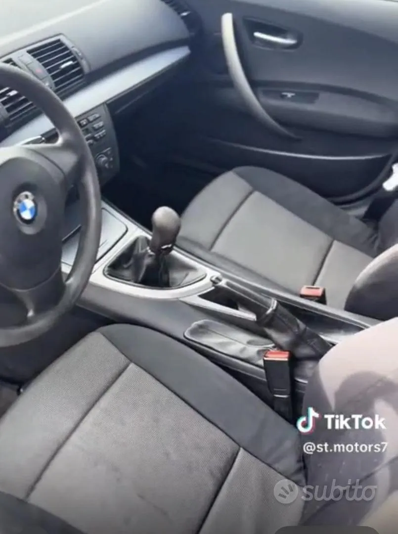 BMW 1 Series 2004 photo 4