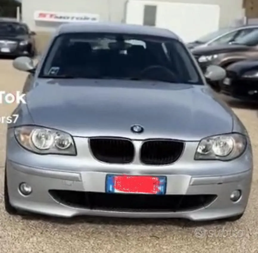 BMW 1 Series 2004 photo 2