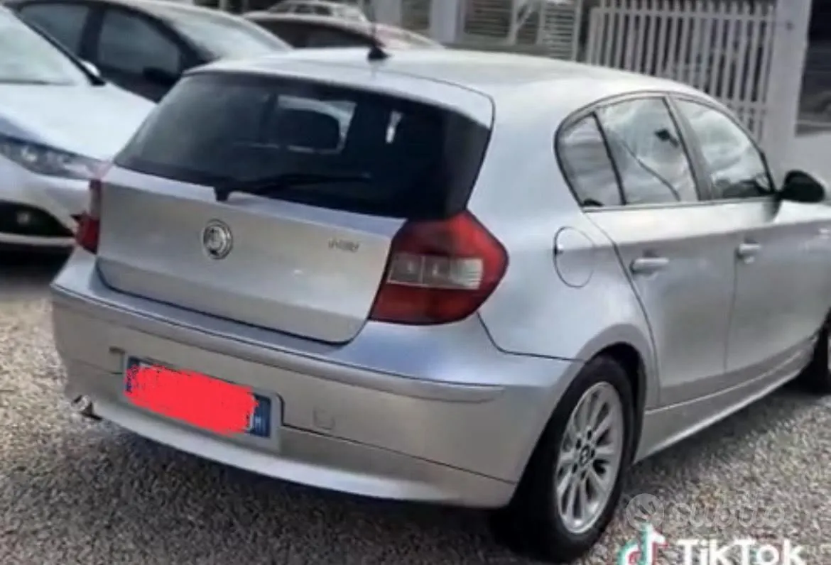 BMW 1 Series 2004 photo 3