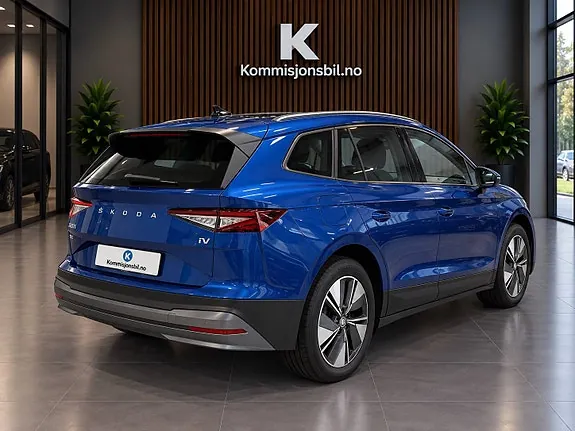 Skoda Enyaq 2022 photo 3