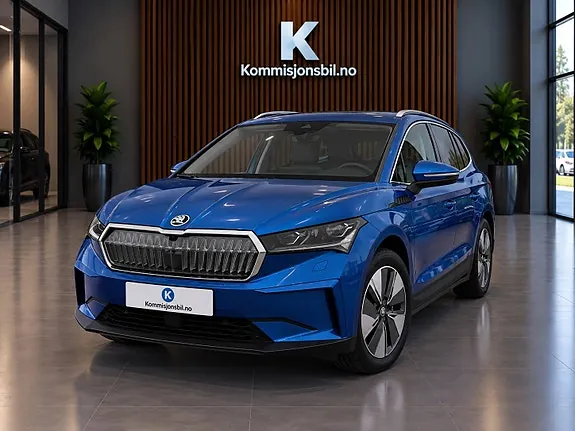 Skoda Enyaq 2022 photo 5