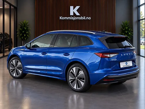 Skoda Enyaq 2022 photo 4