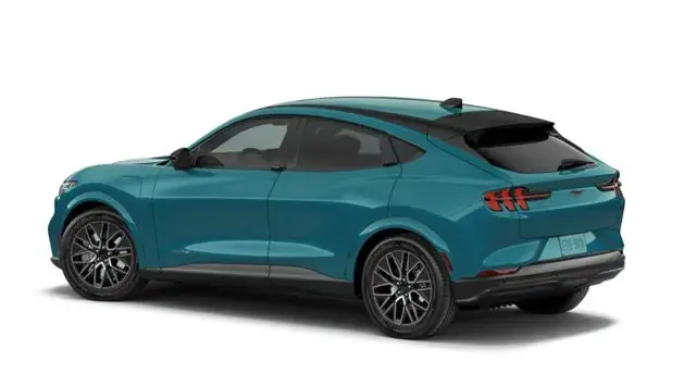 Ford Mustang Mach-E 2026 photo 2