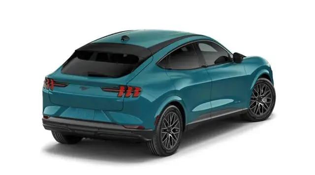 Ford Mustang Mach-E 2026 photo 4
