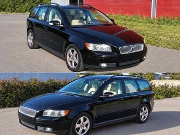 Volvo V50