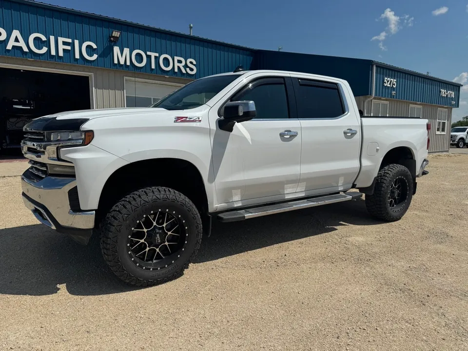 Chevrolet Silverado 1500