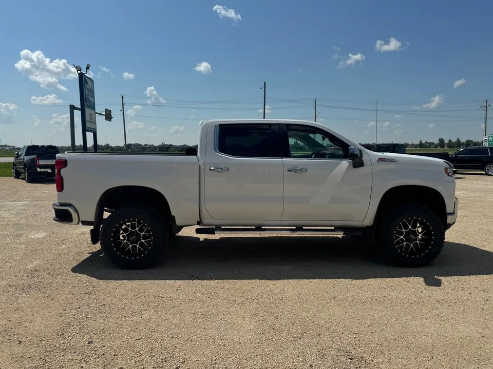 Chevrolet Silverado 1500 2019 photo 4